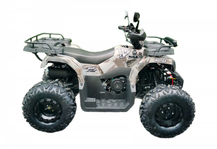 Квадроцикл бензиновый MOTAX GRIZLIK T 200 LUX