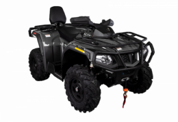 Квадроцикл HISUN TACTIC 550 LIMITED (Черный)