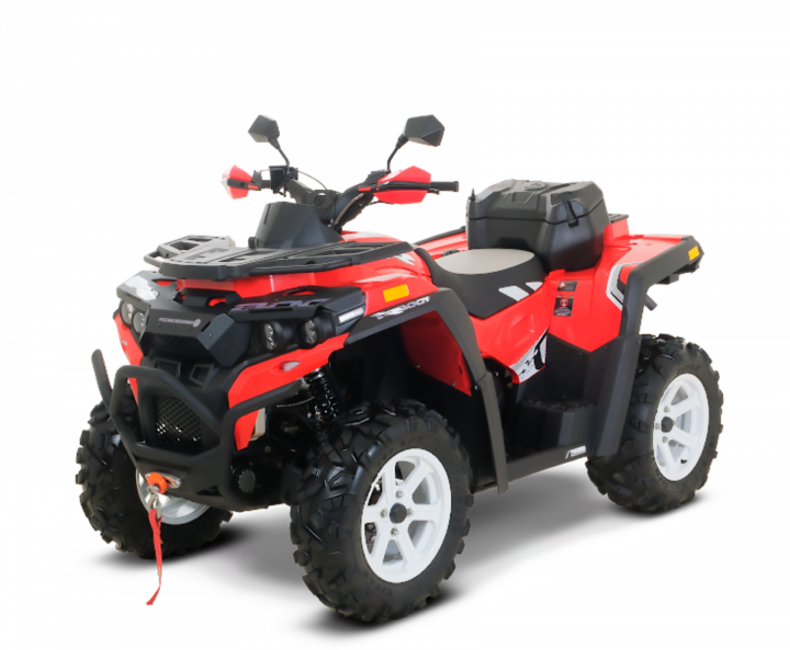 Квадроцикл Русская Механика РМ 800 Т "Шелковый Путь"