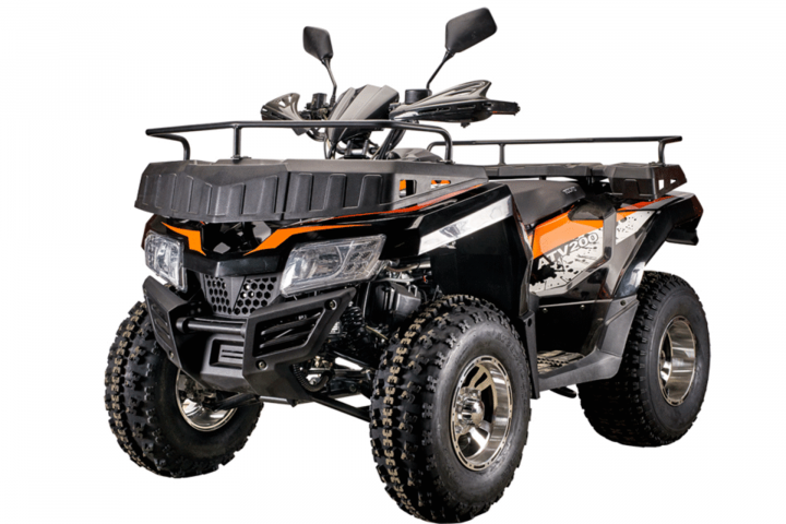 Квадроцикл YACOTA CABO 200 LD