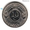 Нидерландские Антилы 10 центов 2010