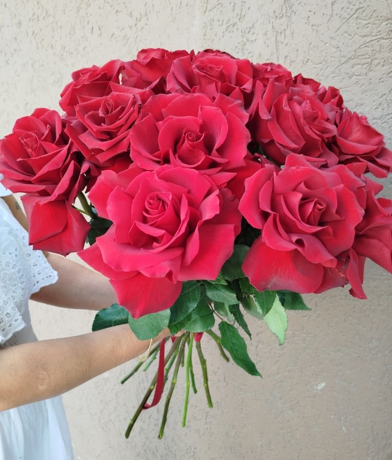 15 французских роз