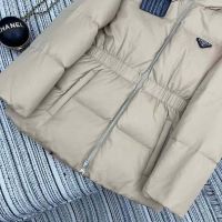 Пуховик женский PRADA Re-Nylon down