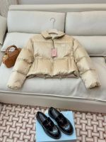 Пуховик женский MIU MIU pong