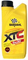 Bardahl XTC 5W-30 L1, 1л