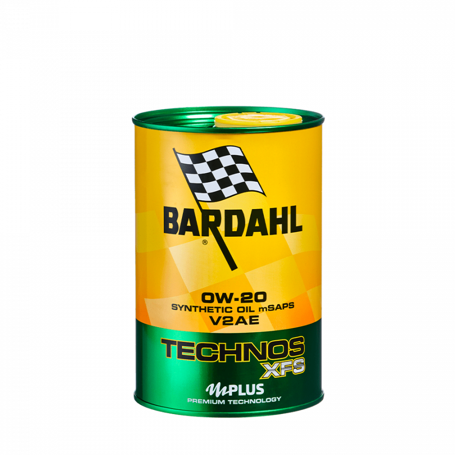Bardahl Technos XFS V2AE 0W-20, 1л