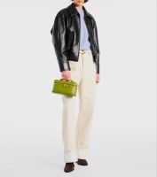 Куртка кожаная BOTTEGA VENETA