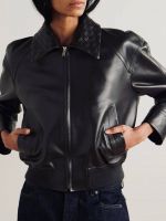 Куртка кожаная BOTTEGA VENETA