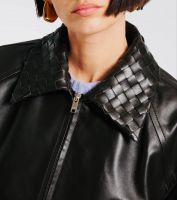 Куртка кожаная BOTTEGA VENETA