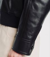 Куртка кожаная BOTTEGA VENETA