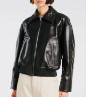 Куртка кожаная BOTTEGA VENETA