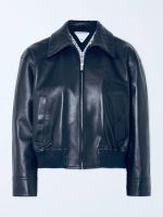 Куртка кожаная BOTTEGA VENETA