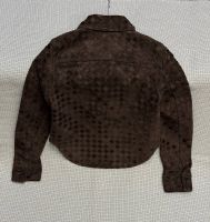 Рубашка замшевая BOTTEGA VENETA женская