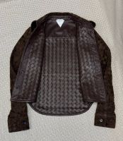 Рубашка замшевая BOTTEGA VENETA женская