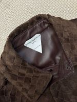 Рубашка замшевая BOTTEGA VENETA женская