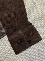 Рубашка замшевая BOTTEGA VENETA женская
