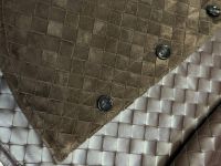 Рубашка замшевая BOTTEGA VENETA женская
