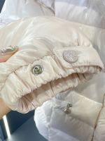 Пуховик женский MONCLER BARANTE