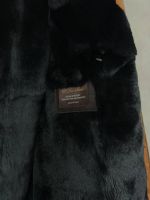 Куртка бомбер мужской LORO PIANA с норкой