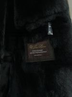 Куртка бомбер мужской LORO PIANA с норкой