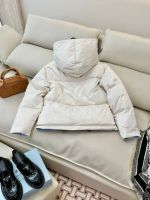 Пуховик PRADA Gabardine женский