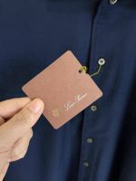 Рубашка мужская LORO PIANA