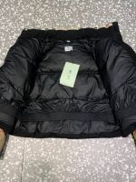 Пуховик BURBERRY Check женский