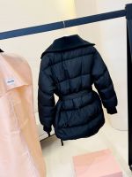 Пуховик женский MIU MIU