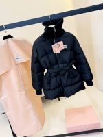 Пуховик женский MIU MIU