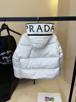 Пуховик женский PRADA