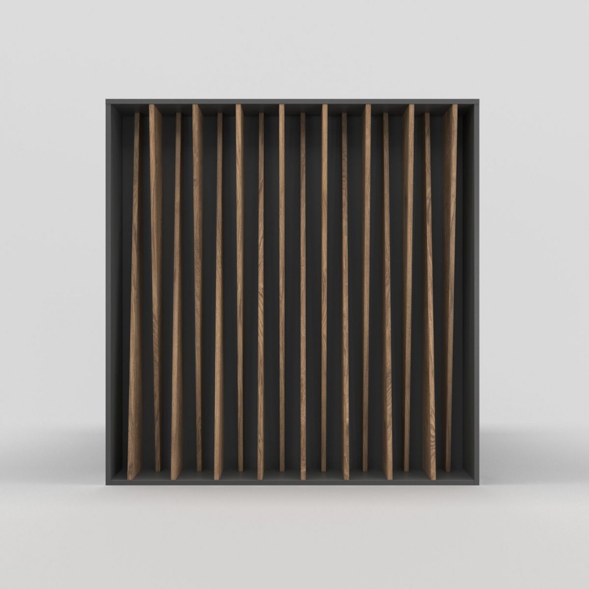 Ресепшн «Лайн» Антрацит / Юстус