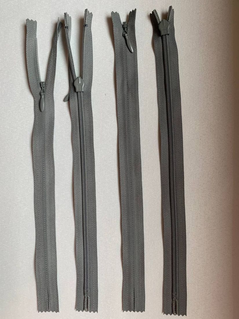 Потайная молния