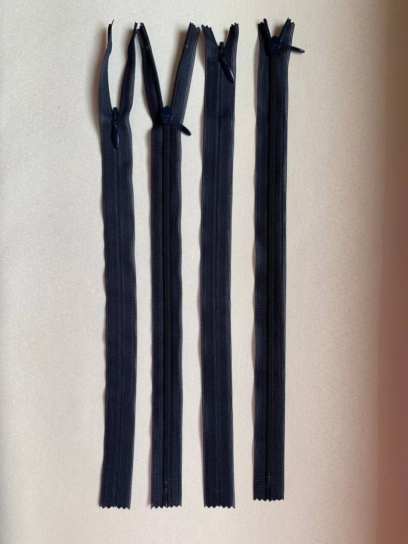 Потайная молния