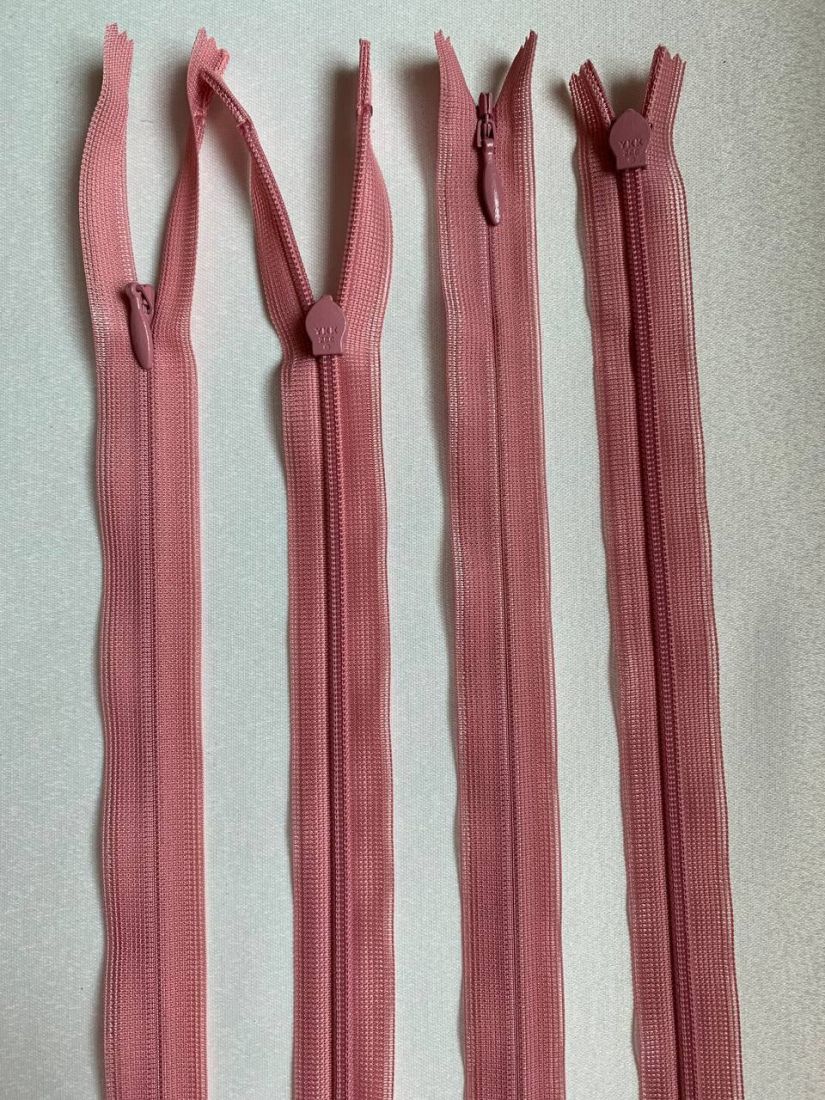 Потайная молния