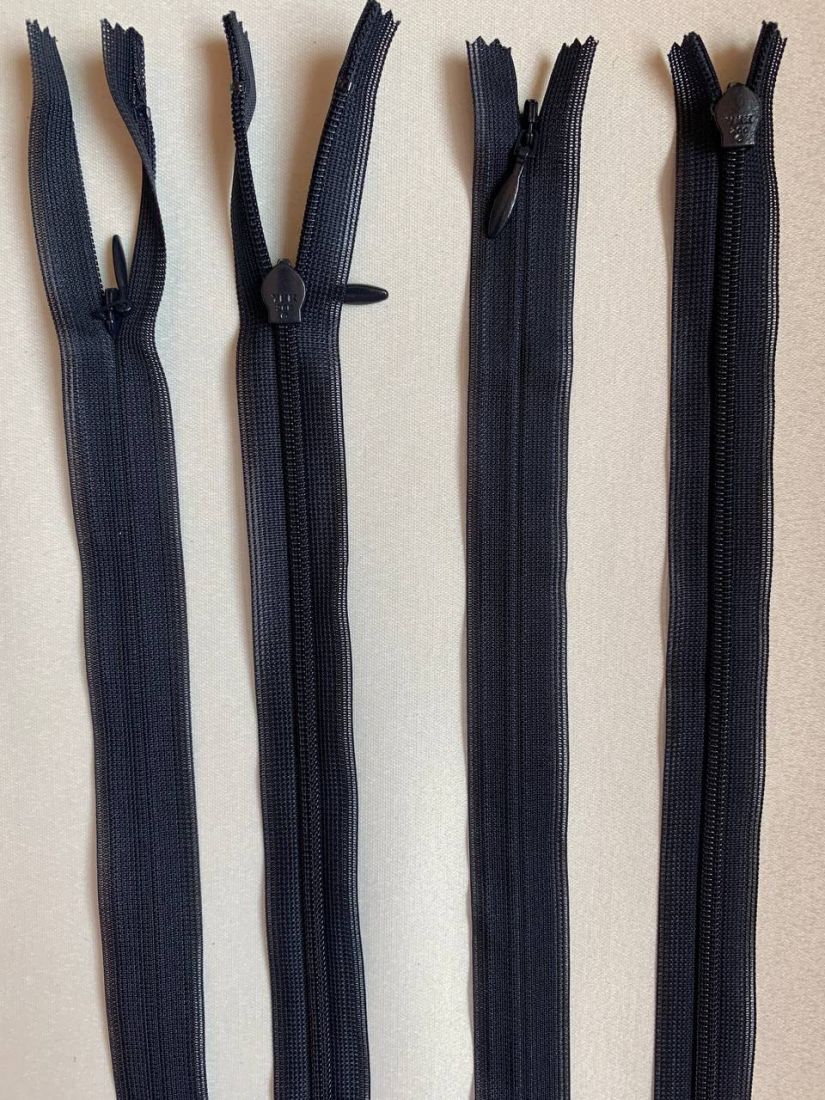 Потайная молния