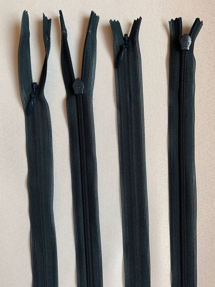 Потайная молния