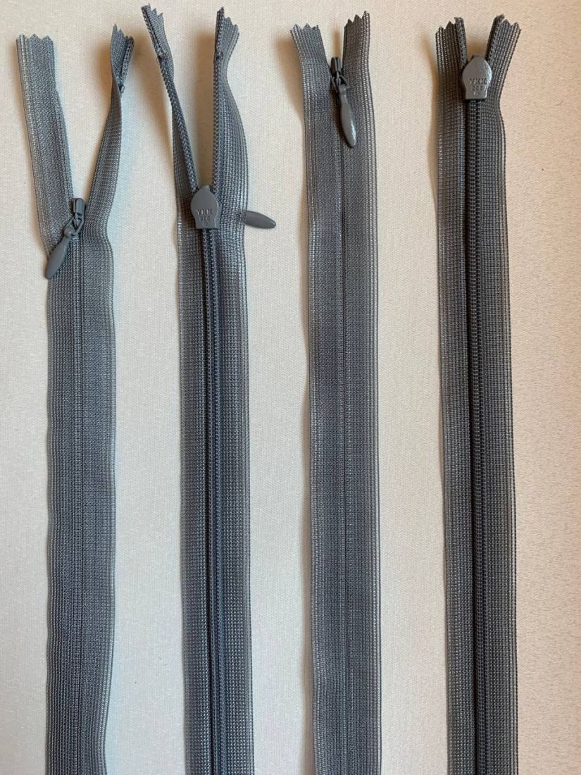 Потайная молния