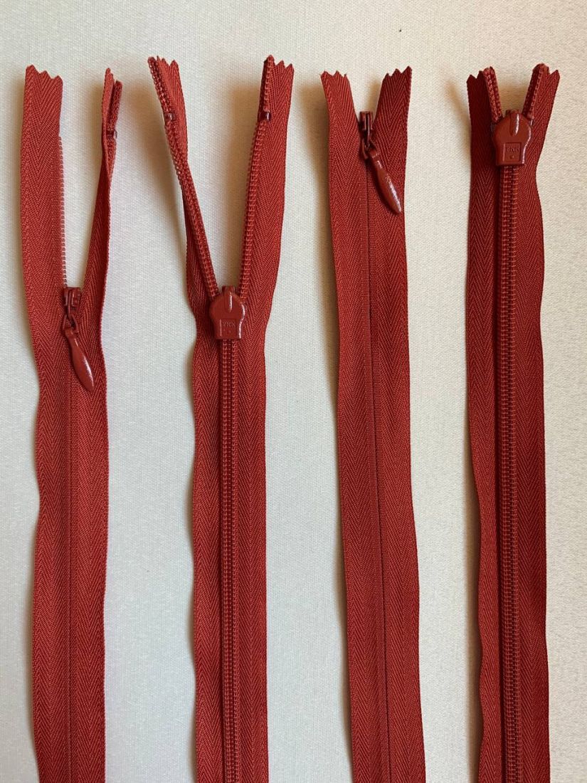 Потайная молния