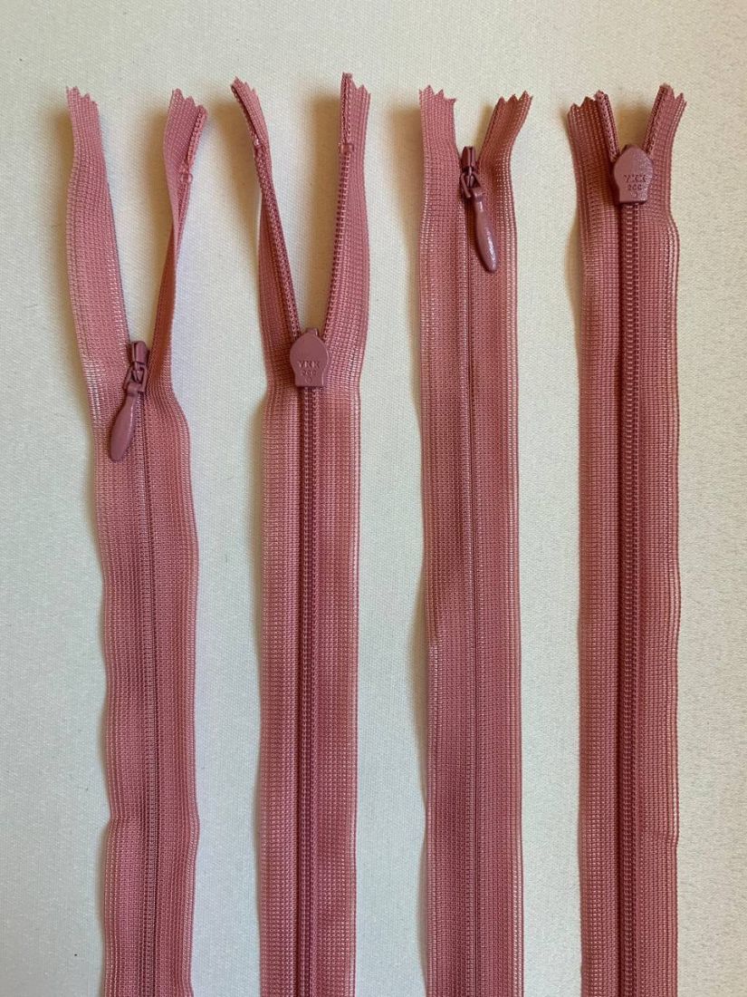 Потайная молния