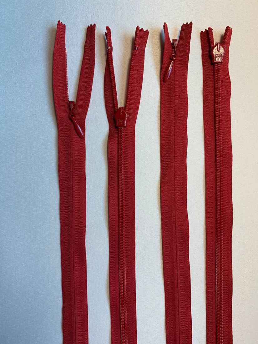 Потайная молния