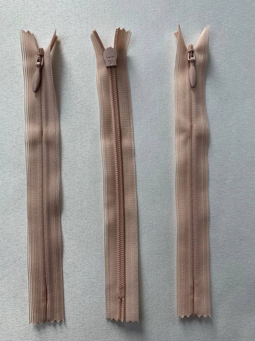 Потайная молния