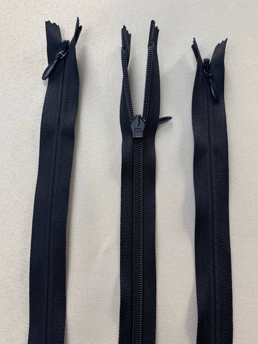 Потайная молния