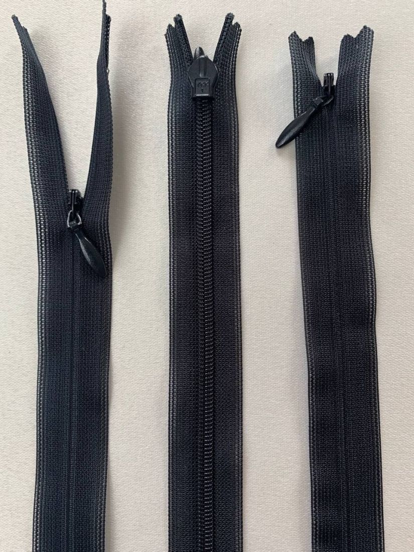 Потайная молния