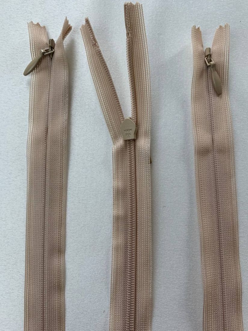 Потайная молния