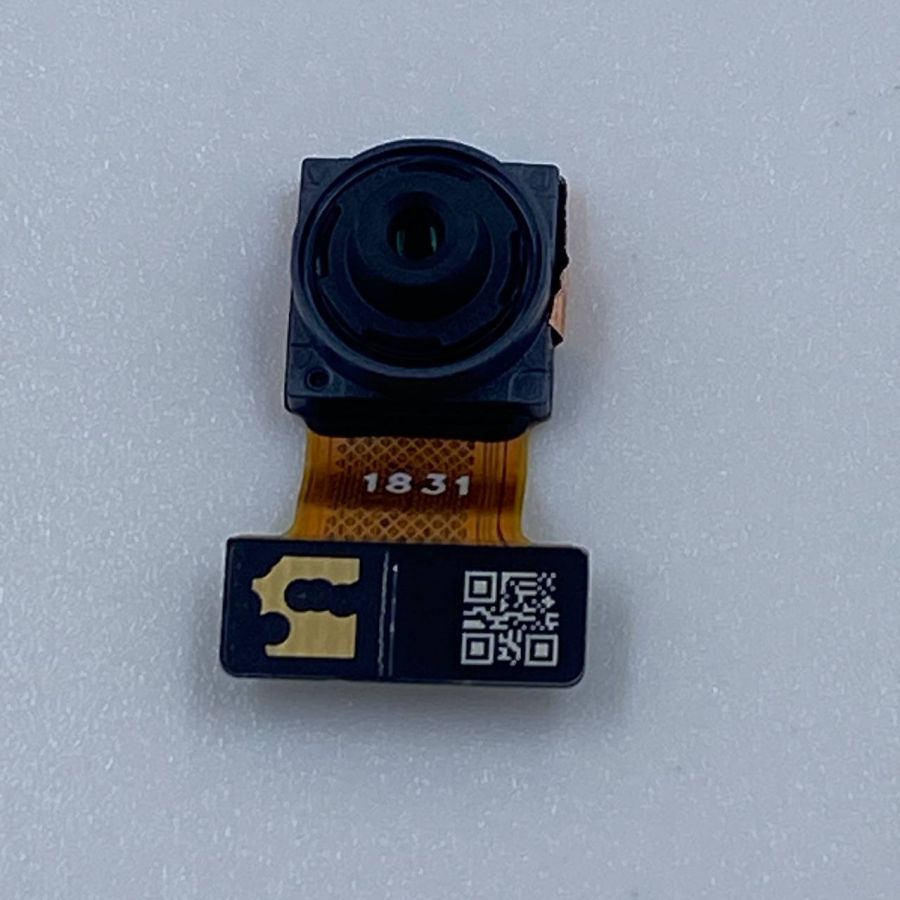 Tecno Spark 20C камера передняя оригинал с разбора