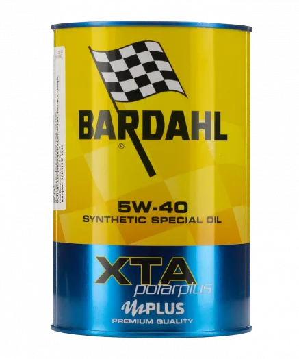 Bardahl XTA 5W-40, 1л