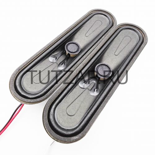 Динамики TYY 8Ω10W для телевизора Hi VHIX-32F219MSY Динамики TYY 8Ω10W для телевизора Hi VHIX-32F219MSY