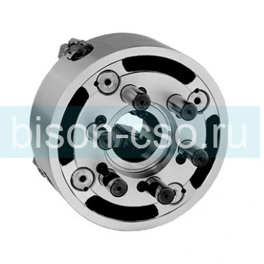 Четырехкулачковый токарный патрон K72-630/D11 Fuerda