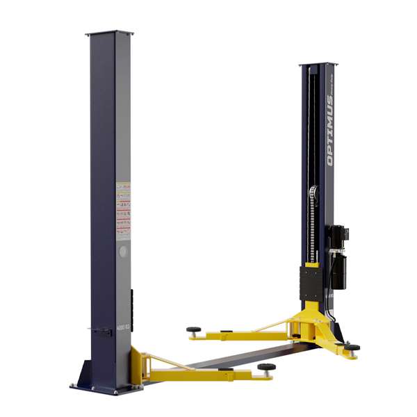 Двухстоечный подъемник с нижней синхронизацией SF-OPT-4T OPTIMUS
