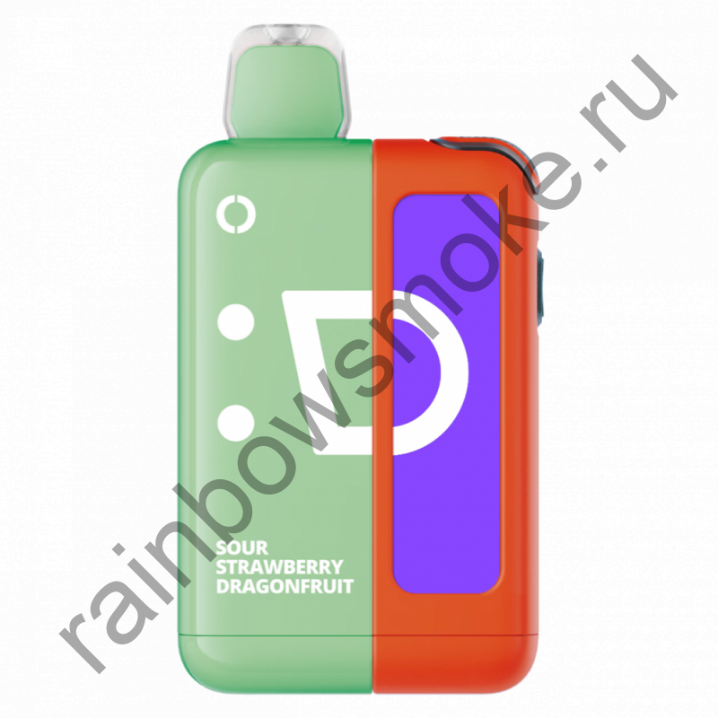 Набор Lost Mary X Link 20000 - Кислая Клубника Питахая (Sour Strawberry DragonFruit)